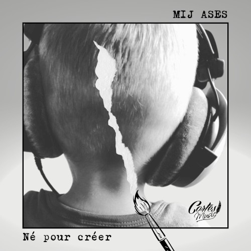 Né pour créer