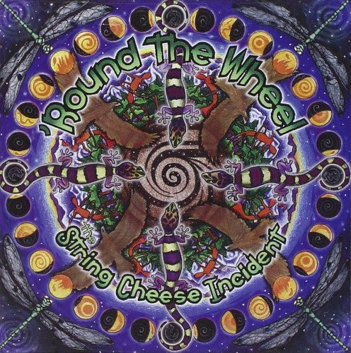 'Round the Wheel