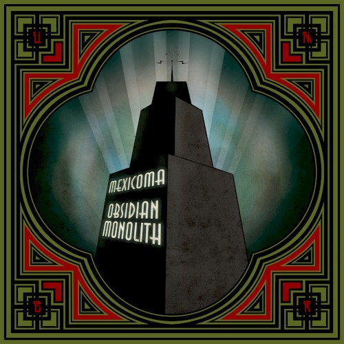 Obsidian Monolith