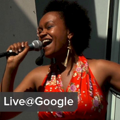 Meklit Hadero: Live at Google