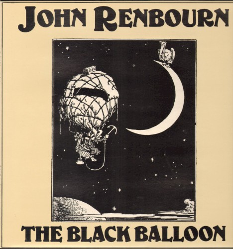 The Black Balloon