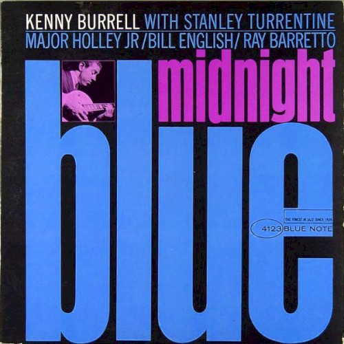 Midnight Blue