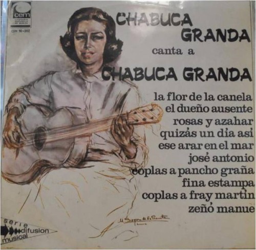 Voz y vena de Chabuca Granda