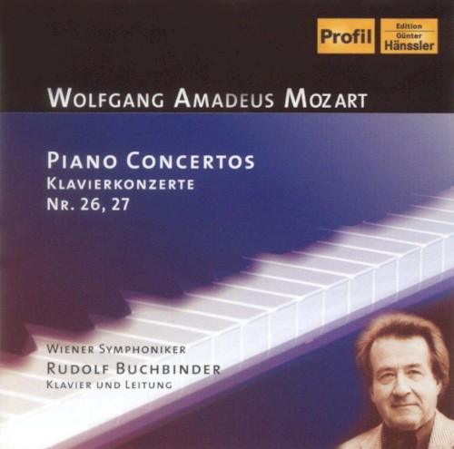 Piano Concertos no. 26, 27