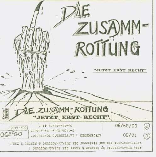 Jetzt erst Recht