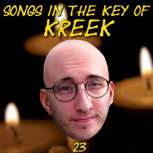Songs In The Key Of Kreek (Darknova 23)