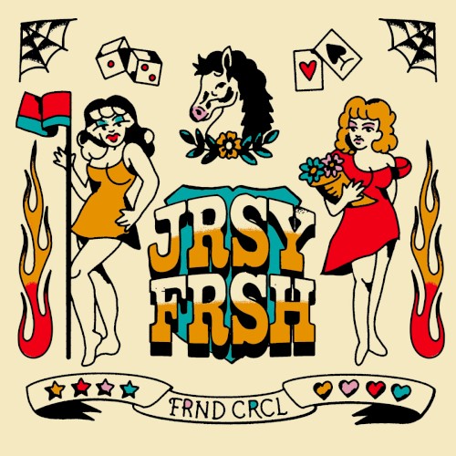 JRSY FRSH