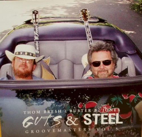 Guts & Steel, Groovemasters Vol. 5