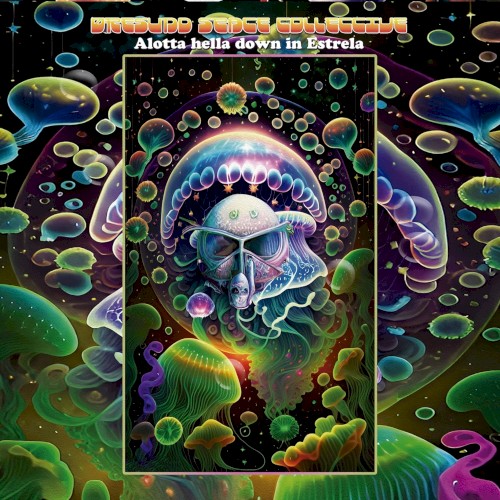 Øresund Space Collective &ndash; Alotta Hella Down in Estrela