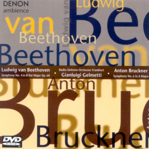 Bruckner: Symphony no. 6