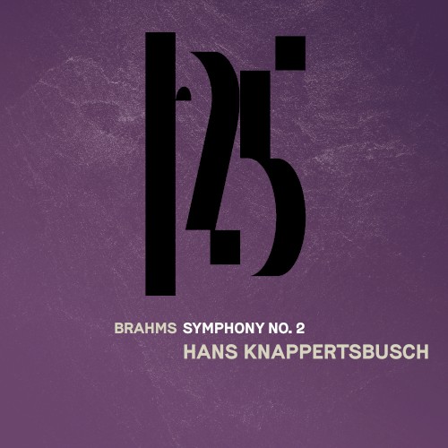 Brahms: Symphony no. 2