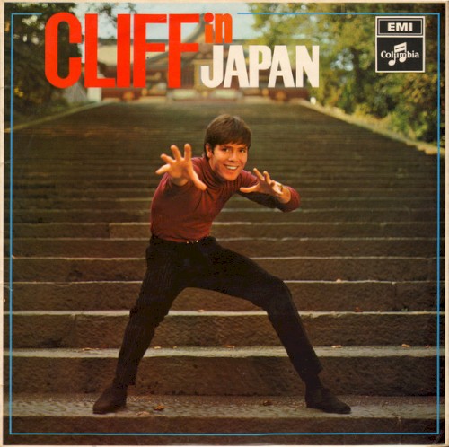 Cliff in Japan