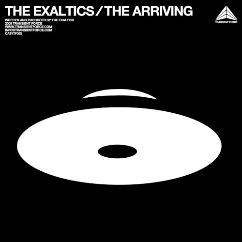 The Arriving