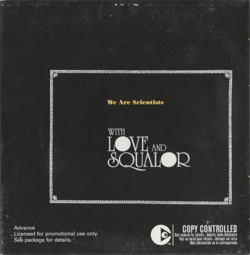 With Love and Squalor