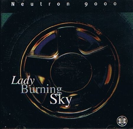 Lady Burning Sky
