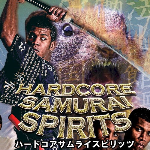 硬核侍魂 HARDCORE SAMURAI SPIRITS