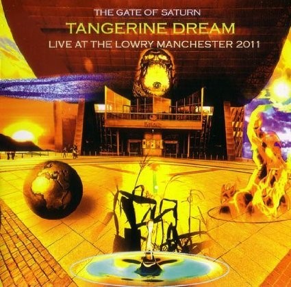 The Gate of Saturn: Live at the Lowry Manchester 2011