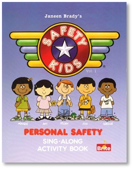 Safety Kids Vol 1: Personal Safety