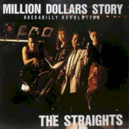 Million Dollars Story -Rockabilly Revolution-