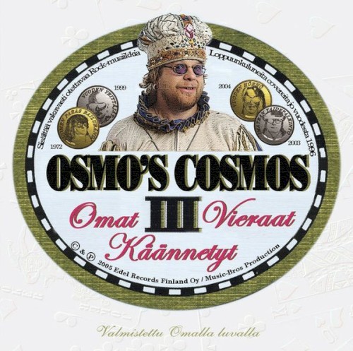Omat, vieraat & käännetyt