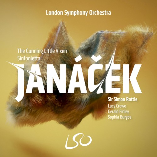 The Cunning Little Vixen / Sinfonietta