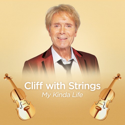 Cliff with Strings - My Kinda Life
