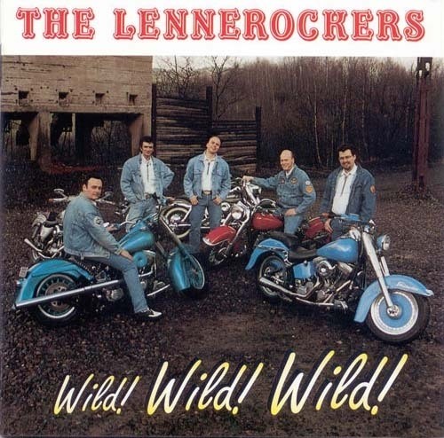 Wild! Wild! Wild!