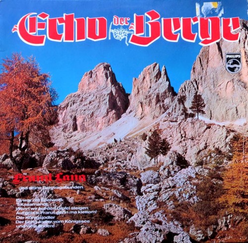 Echo der Berge