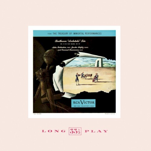"Archduke” Piano Trio no. 7 in B-flat major, op. 97