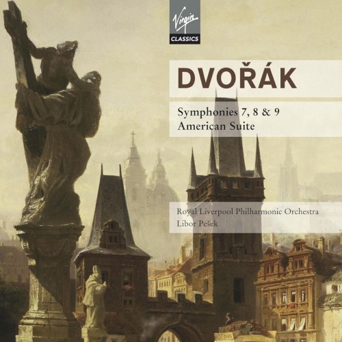 Symphonies 7, 8 & 9
