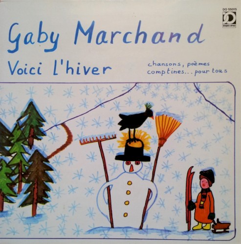 Voici l’hiver