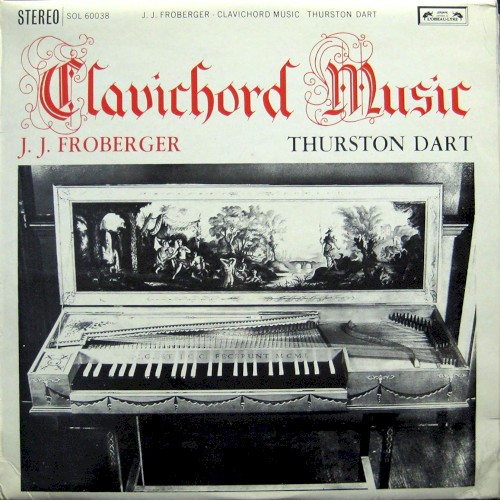 Clavichord Music