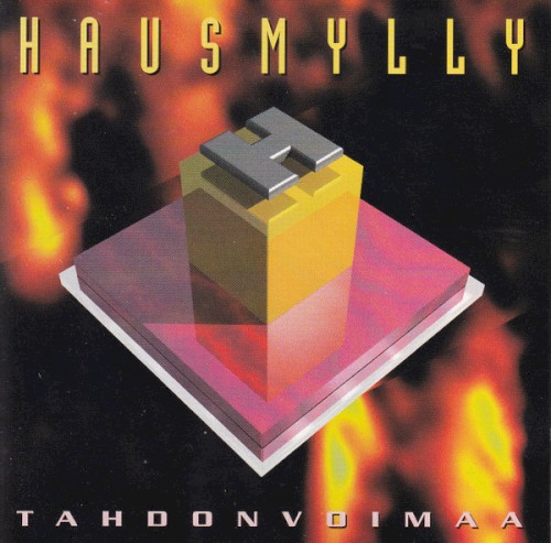 Tahdonvoimaa