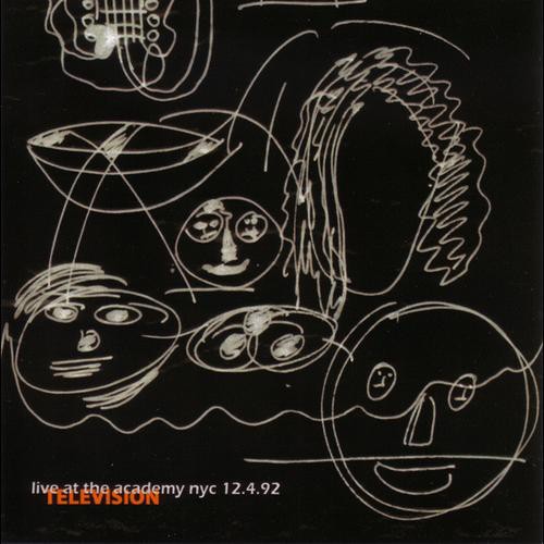 Live at The Academy NYC 12.4.92