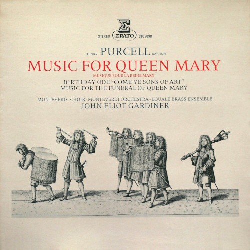 Music for Queen Mary