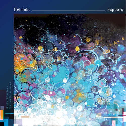Helsinki / Sapporo