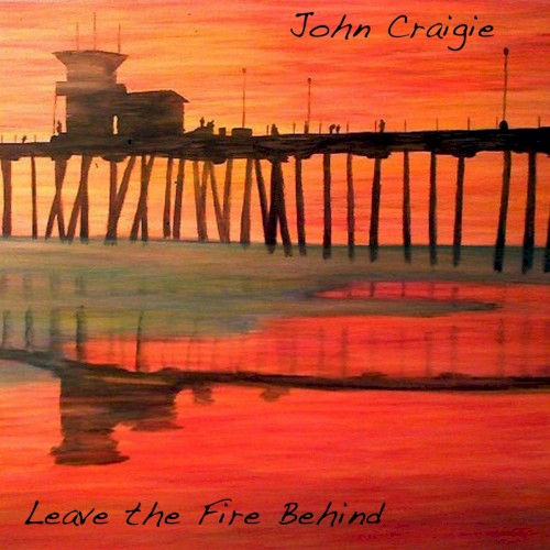 Leave The Fire Behind