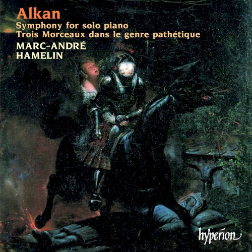 Symphony for Solo Piano / Trois morceaux dans le genre pathétique
