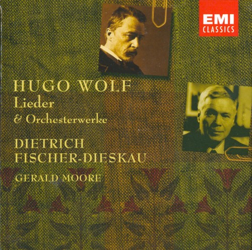 Lieder & Orchesterwerke