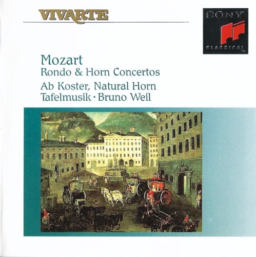 Rondo & Horn Concertos
