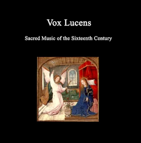 Sacred Music of the Sixteenth Century