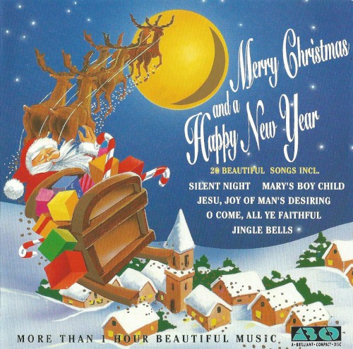 Merry Christmas and a Happy New Year