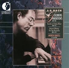 Goldberg Variations / Toccata in F-sharp minor / Musical Offering: The Two Ricercares