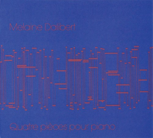 Quatre pièces pour piano
