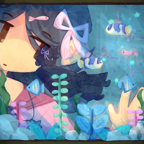 aquarium of regret