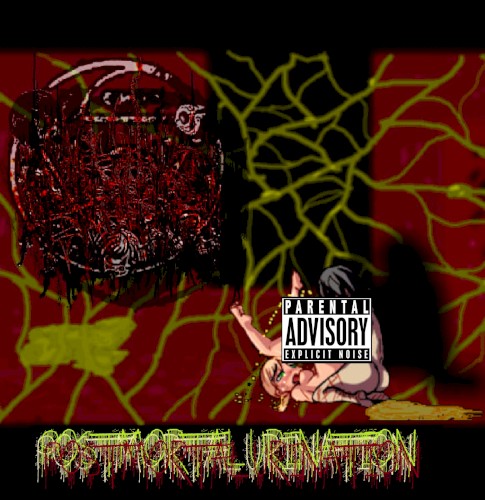 POSTMORTAL URINATION