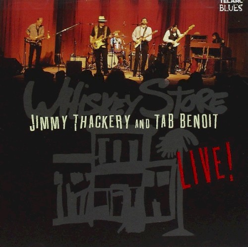 Whiskey Store Live