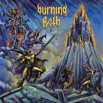 Burning Path &ndash; Burning Path