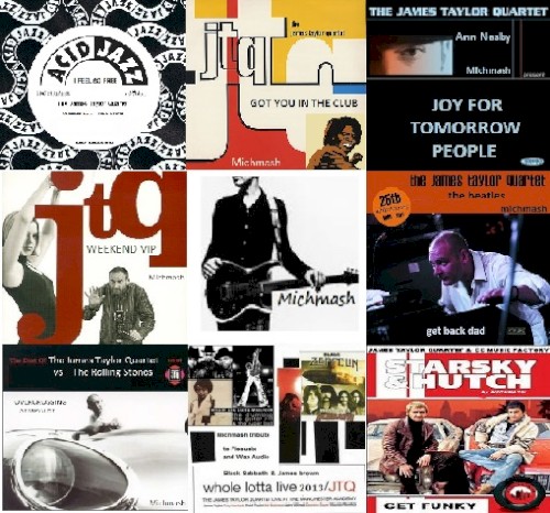 James Taylor Quartet & Friends