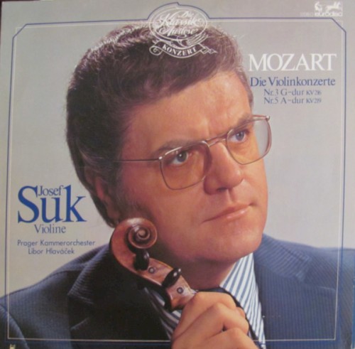 Die Violinkonzerte